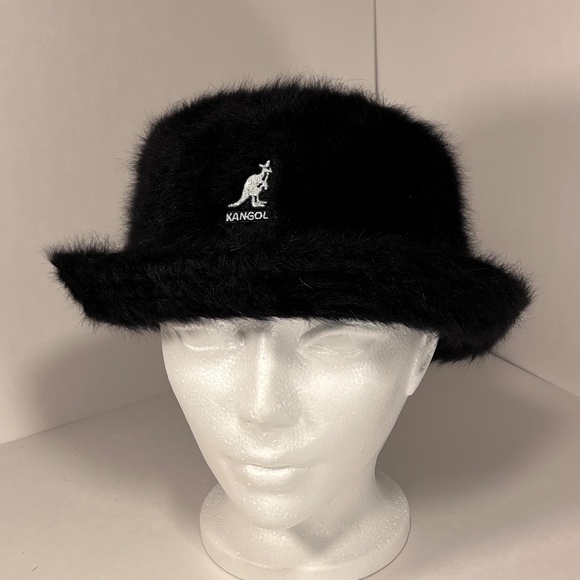 Kangol Furgora Lahinch (Black) - Picture 4 of 4